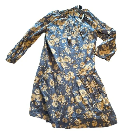 GAP | Dresses | Gap Blue White Floral 0 Cotton Long Sleeve Dress Nwt | Poshmark GAP | Dresses | Gap Blue White Floral 0 Cotton Long Sleeve Dress Nwt | Poshmark